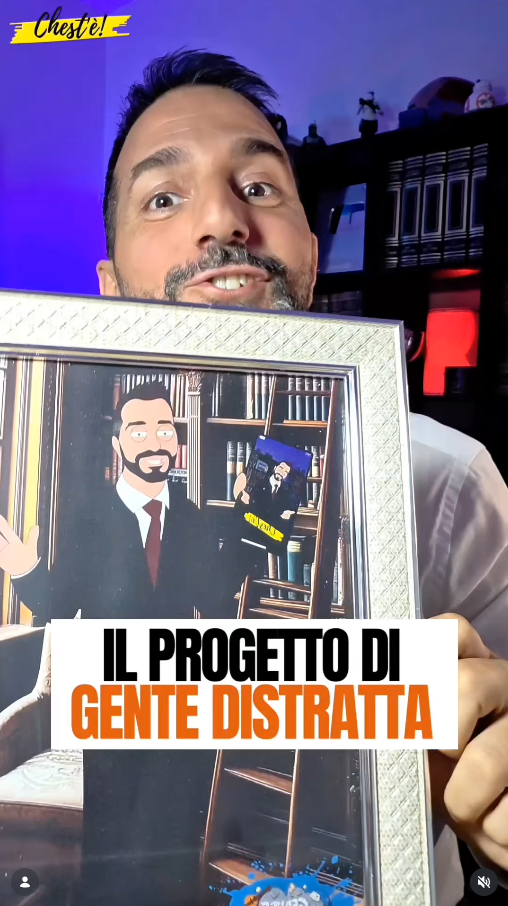 Parola all'Avv. Di Palo