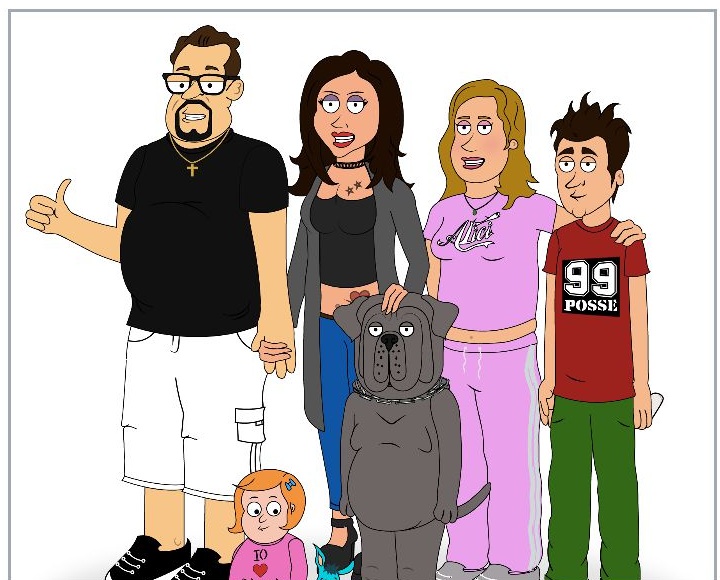La famiglia Esposito